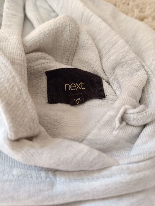 Бавовняне худі на легкому флісі