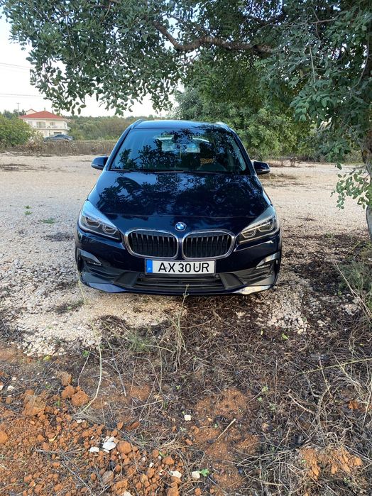 BMW 218d Gran Tourer ,7L