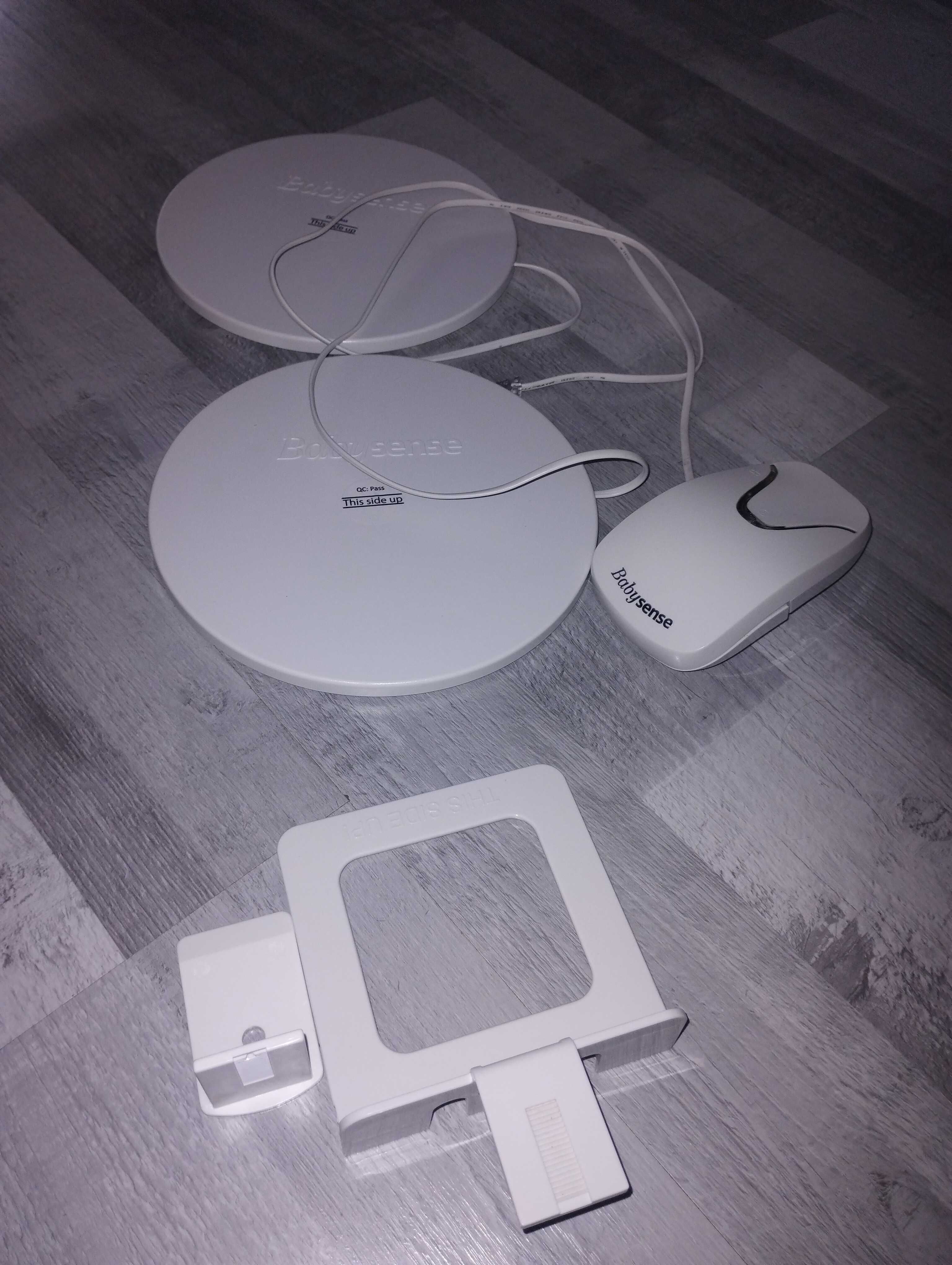 Monitor oddechu dla niemowlaka babysense 7