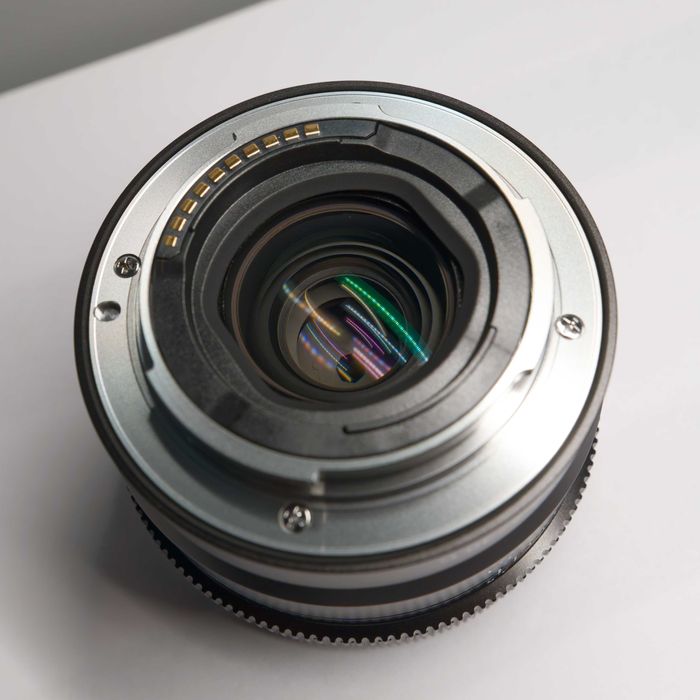 Об'єктив Sony FE 40mm f/2.5 G (SEL40F25G) та B+W MRC nano фільтр