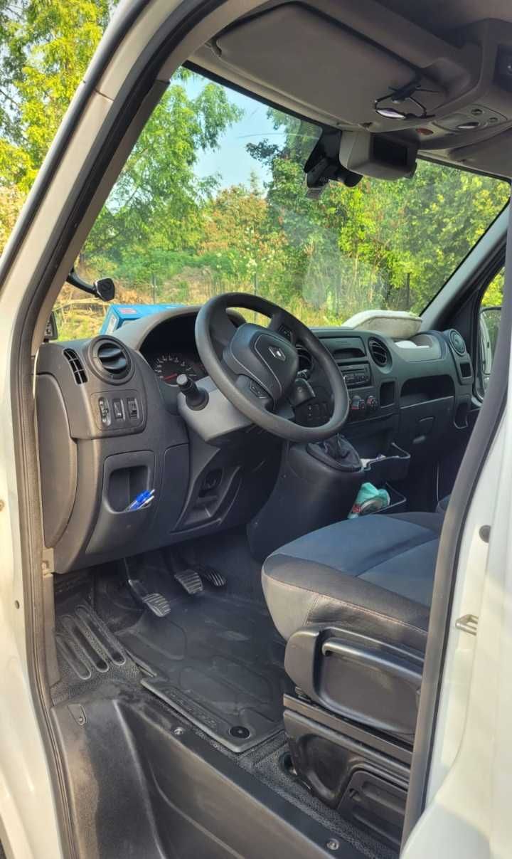 Renault Master Chłodnia Mrożnia Lodówka GRAU Stacjonarka 230V