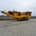 Extec C10  Kruszarka szczękowa EXTEC C10 2005 (Sandvik QJ240, Keestrack Argo)