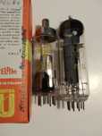 Lampy elektronowe, radiowe PCL 84, PY 88, DY 86, PL 84