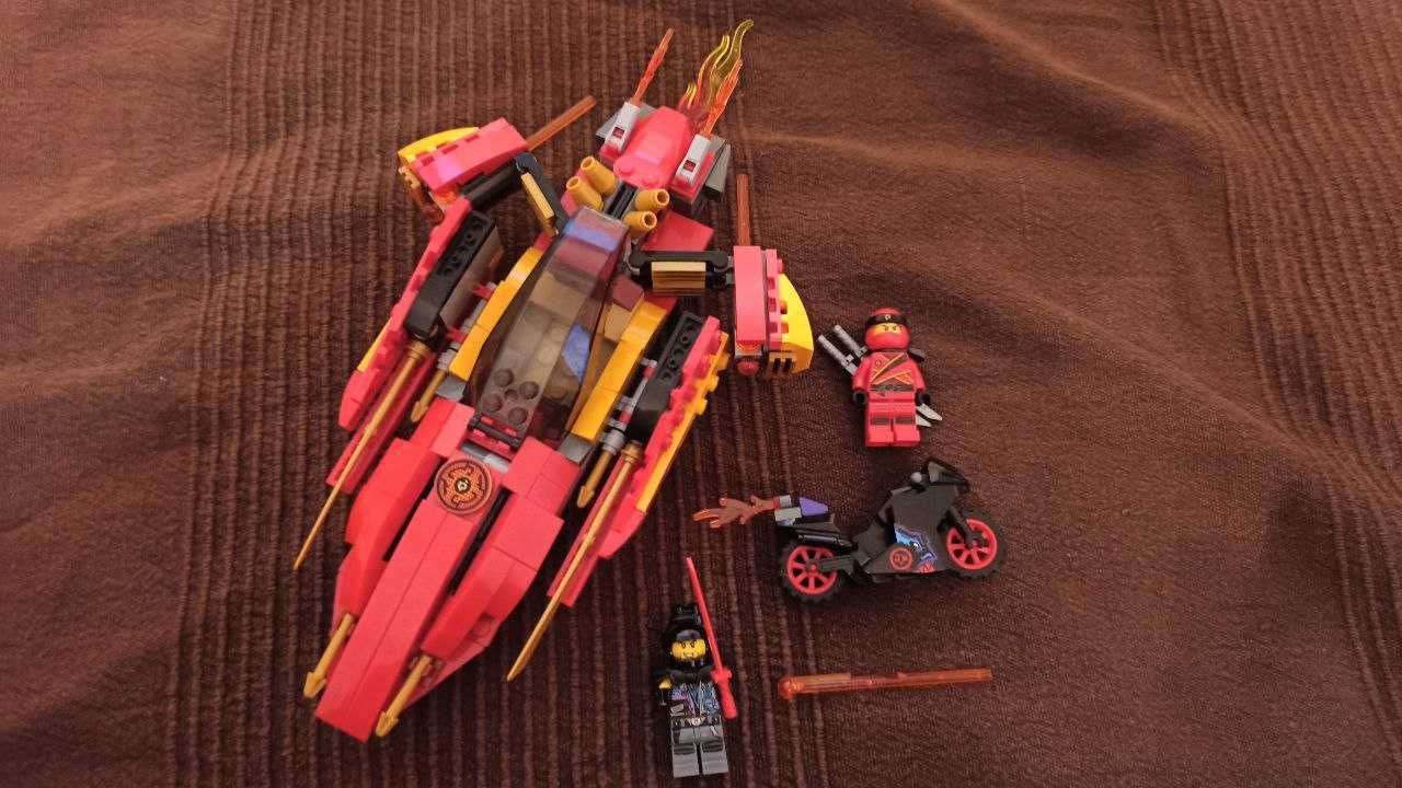 LEGO Ninjago 70638 Katana V11