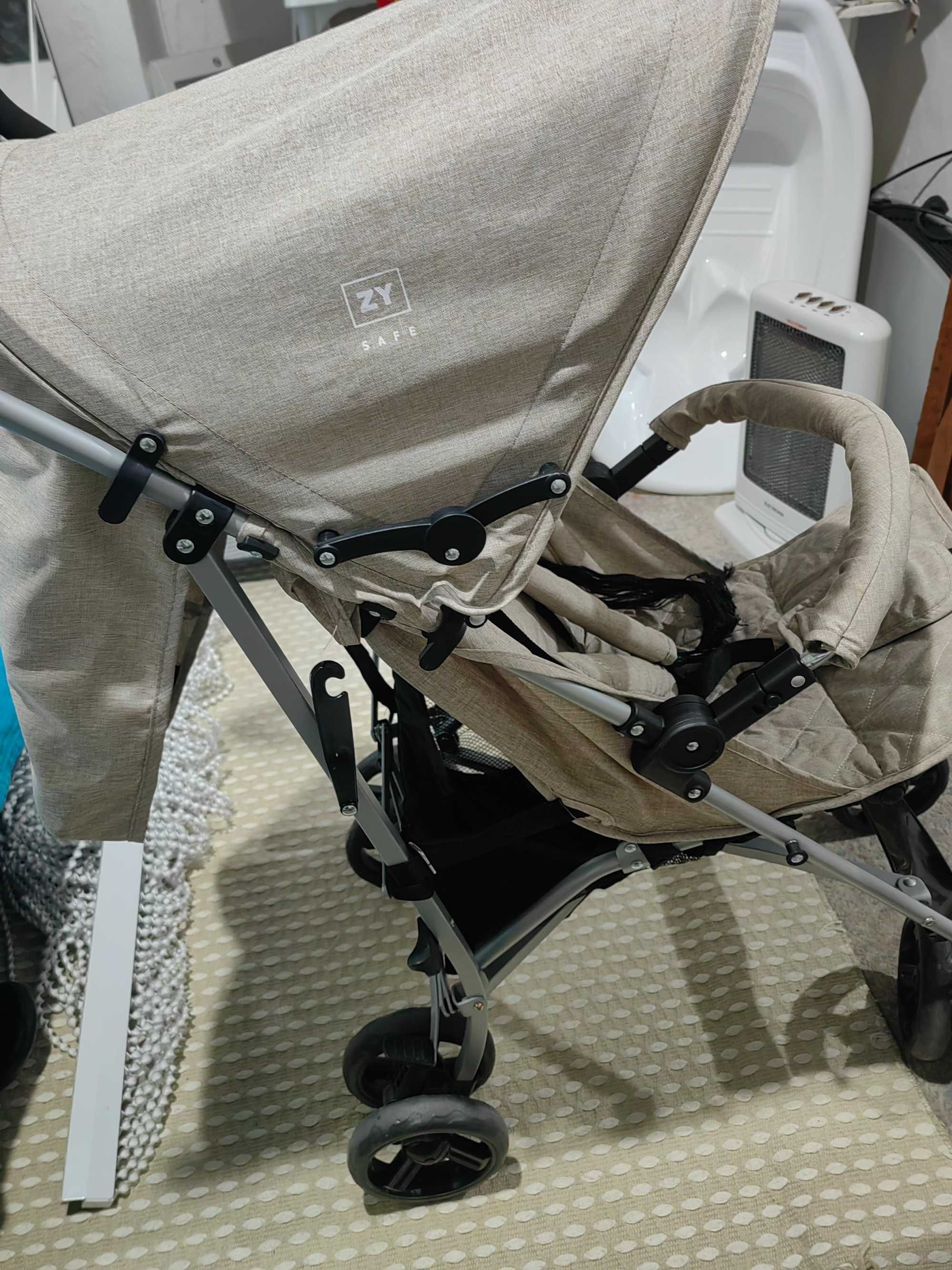 carrinho de bebê Bengala