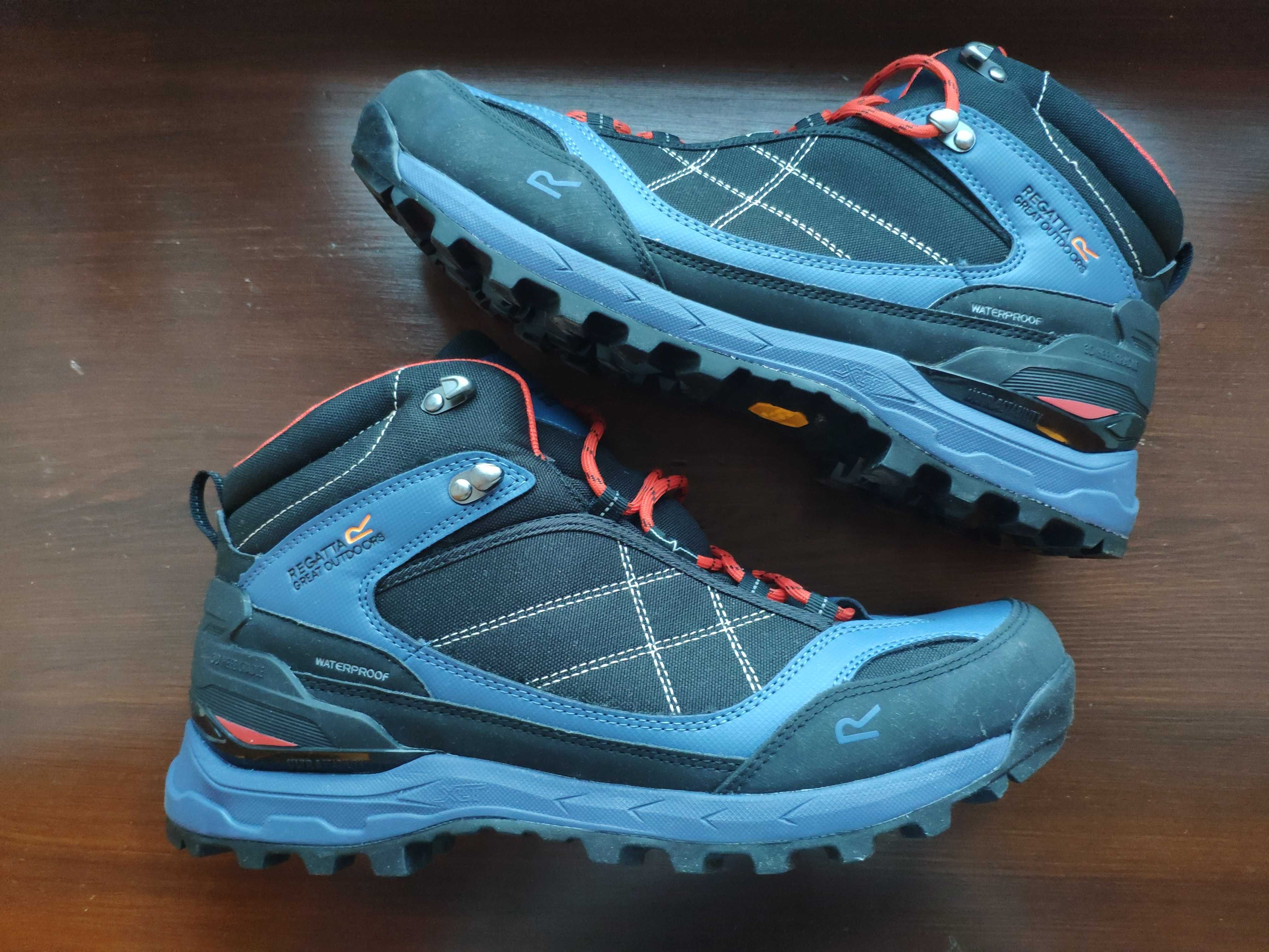 Nowe buty Regatta Samaris Lite Low Waterproof & Breathable Walking 46