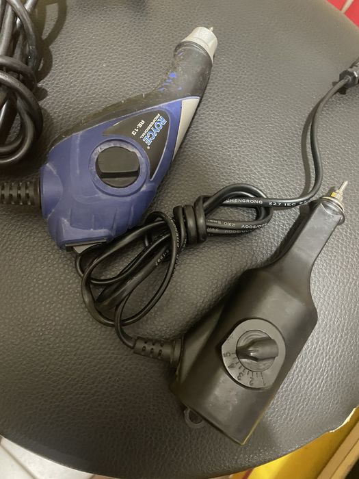 Продам грайвер синий