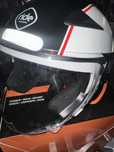 Kask na skuter motor L