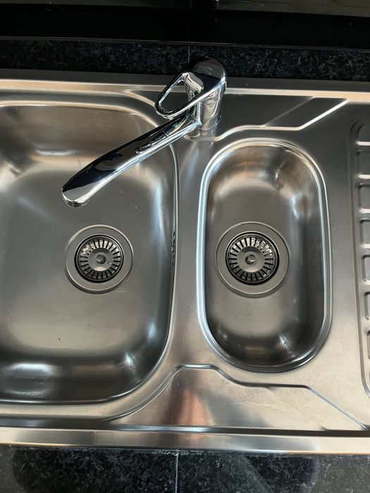 Lava Loiça + Torneira