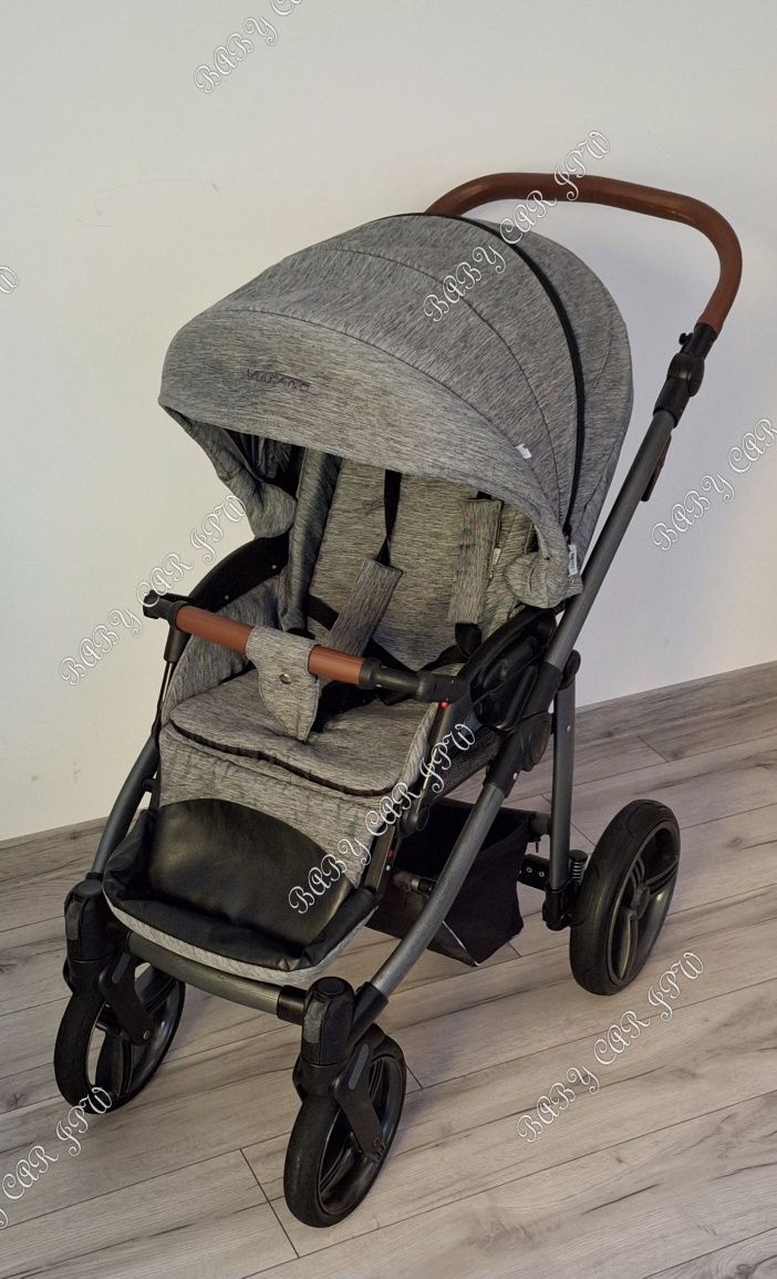 Wózek 2w1/3w1 BEBETTO Vulcano