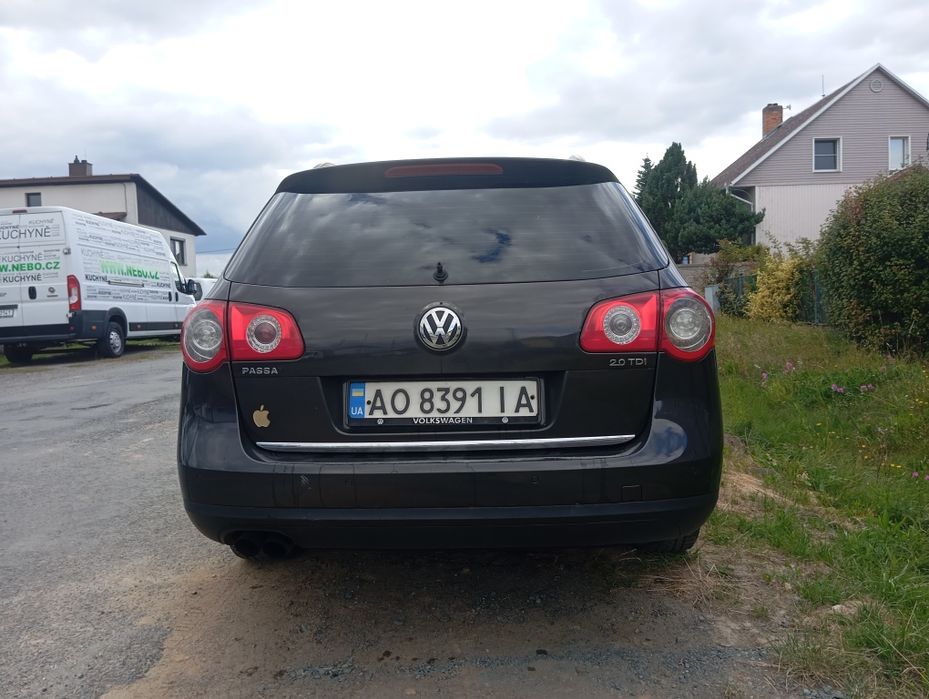 Продам пасад б 6.. 4000 забрати.