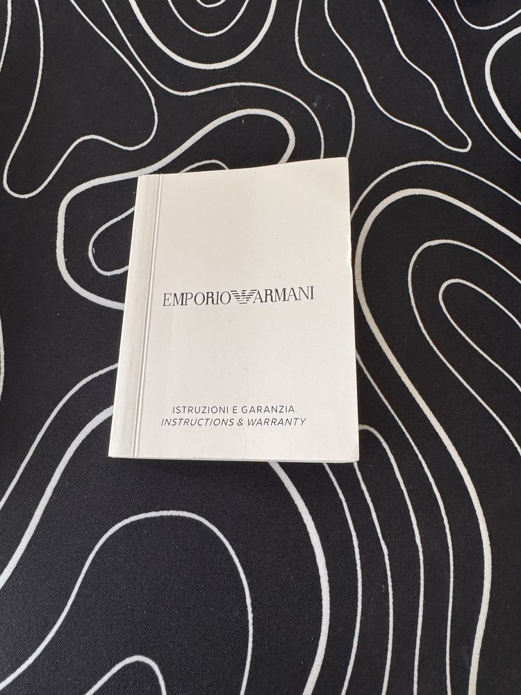 Emporio Armani orologi