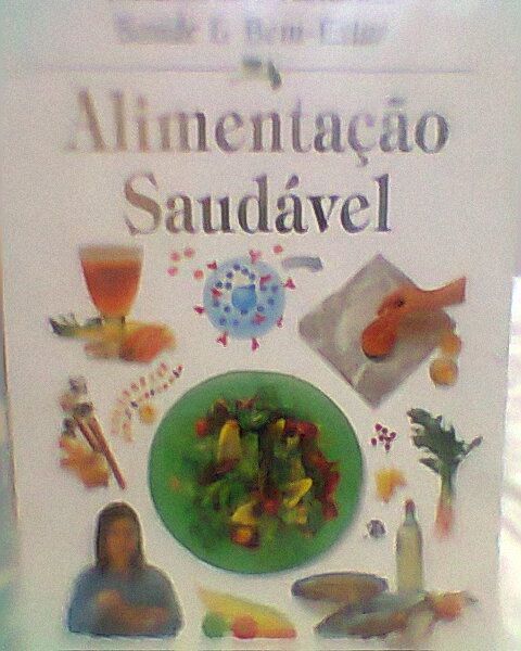 livro Alimentação Saudavel