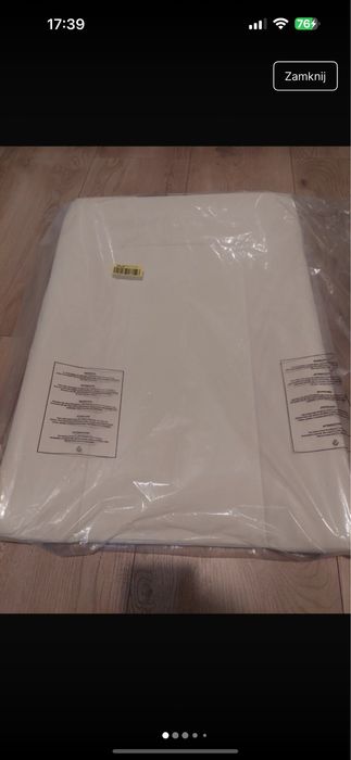 Przewijak Nowy Kremowy