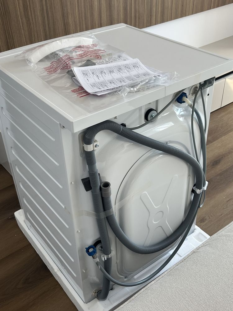 НОВА пралка Electrolux EW6F3414UU — дешевше магазину!