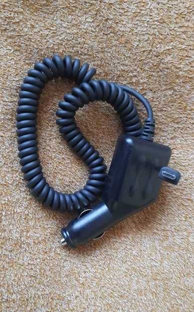 Ładowarka do telefonu, nawigacji microUSB