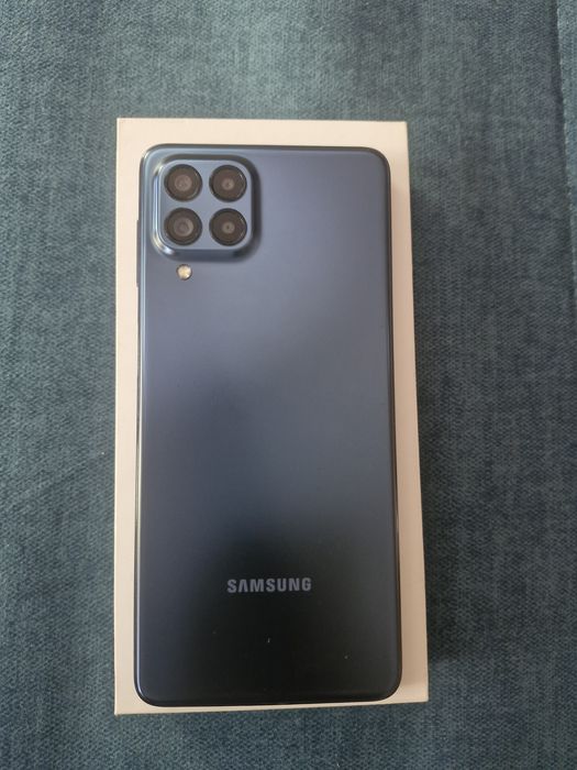Смартфон Samsung Galaxy M53 5G 8/128 Gb