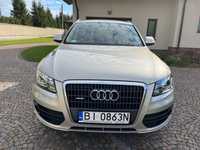 Audi Q5 2.0 TDI 4X4 /I WŁ. SALON / 141 TYS.KM / serwis ASO AUDI / VAT 23%/