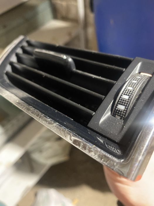 Дефлектор Шкода Октавія А7 Skoda Octavia