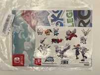 Plakat + naklejki Pokemon Legends Arceus Nowe