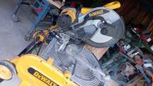DeWalt D 27107-qs ukośnica piła stołowa
