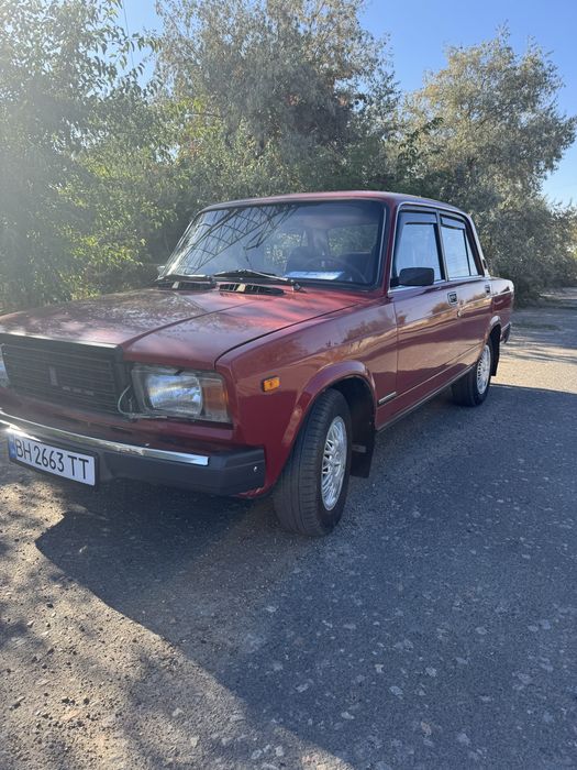 Ваз 2107 ———1994рік….