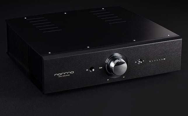 Norma Audio Revo IPA-140 + Lumin + Sonus Faber Sonetto VIII G2 WROCŁAW