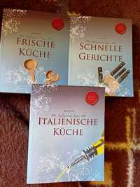 Italienische Küche+ Frische Küche + + Schnelle Gerichte