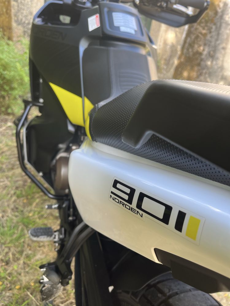 Husqvarna Norden 901