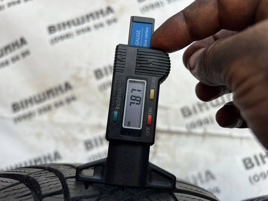 Шини 205/60 R 16 Falken Eurowinter HS01. Зима пара. Колеса склад.