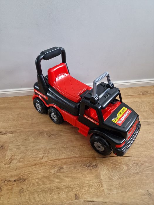 Jeżdzik Wader Mammoet - stan idealny