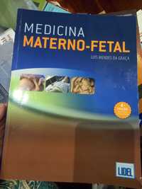 Livro técnico Medicina Materno-fetal