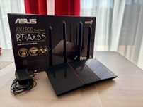 Router ASUS RT-AX55 WiFi 6 AiMesh Rzeszów