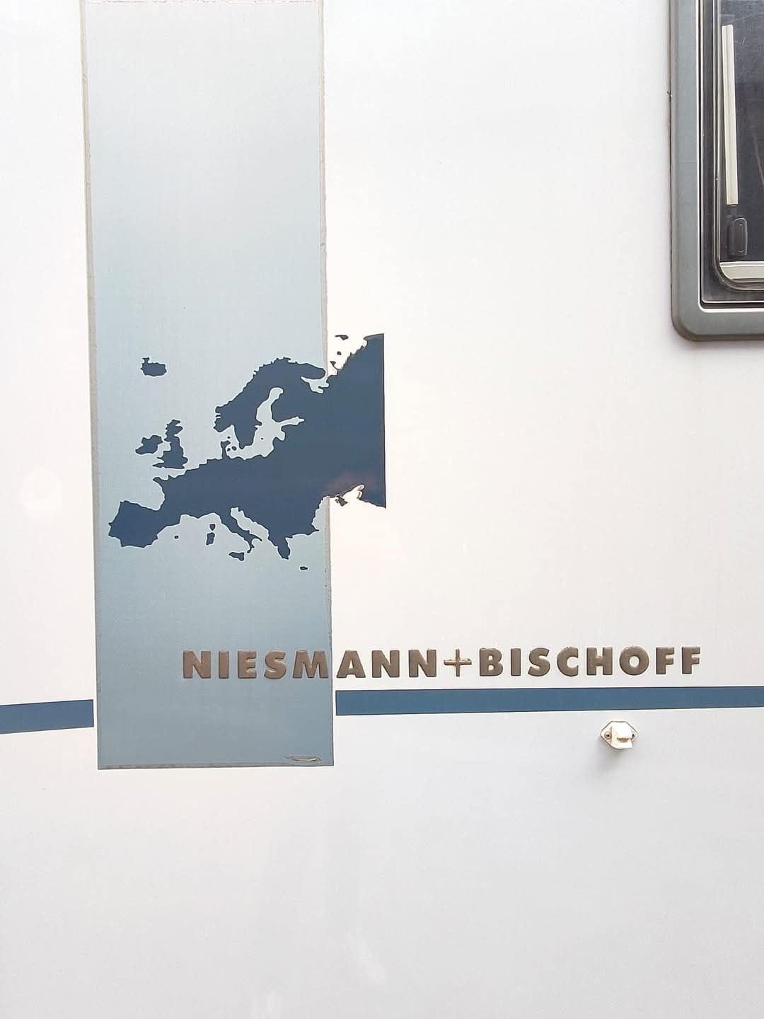 Autocaravana Fiat Niesmann Bischof