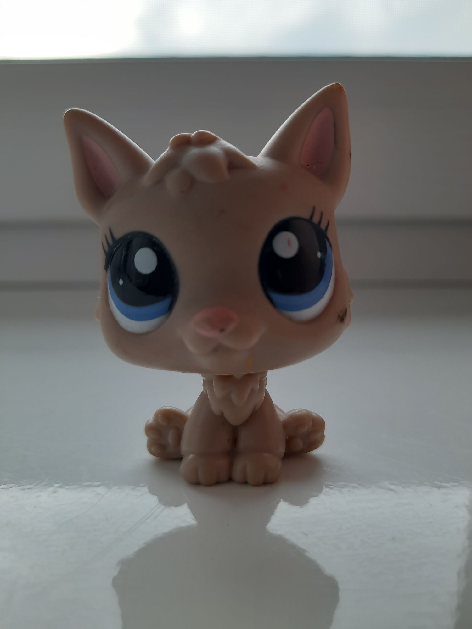 Littlest Pet Shop owczarek niemiecki #2188