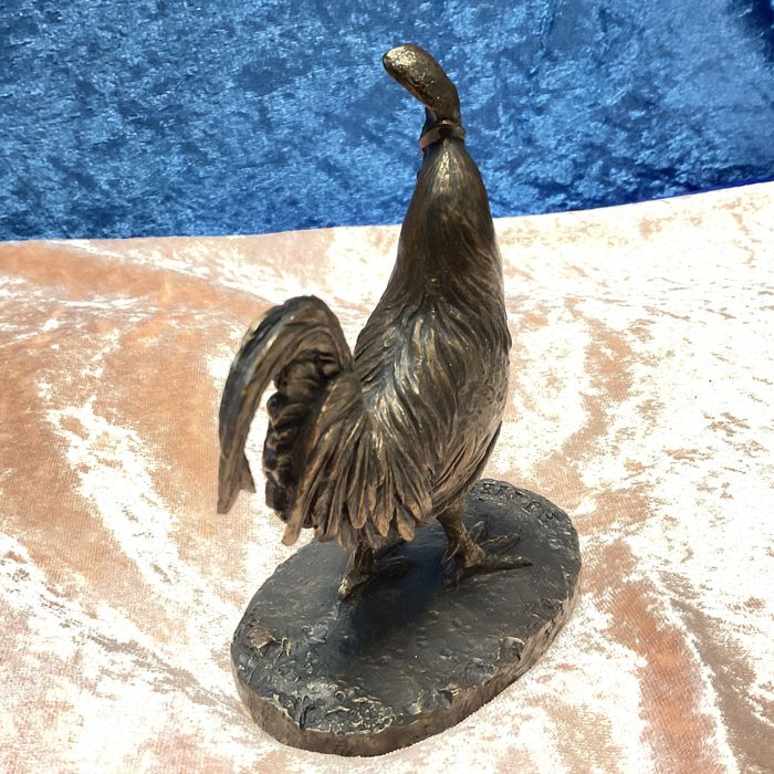 Escultura galo j.p.meme 13 cm