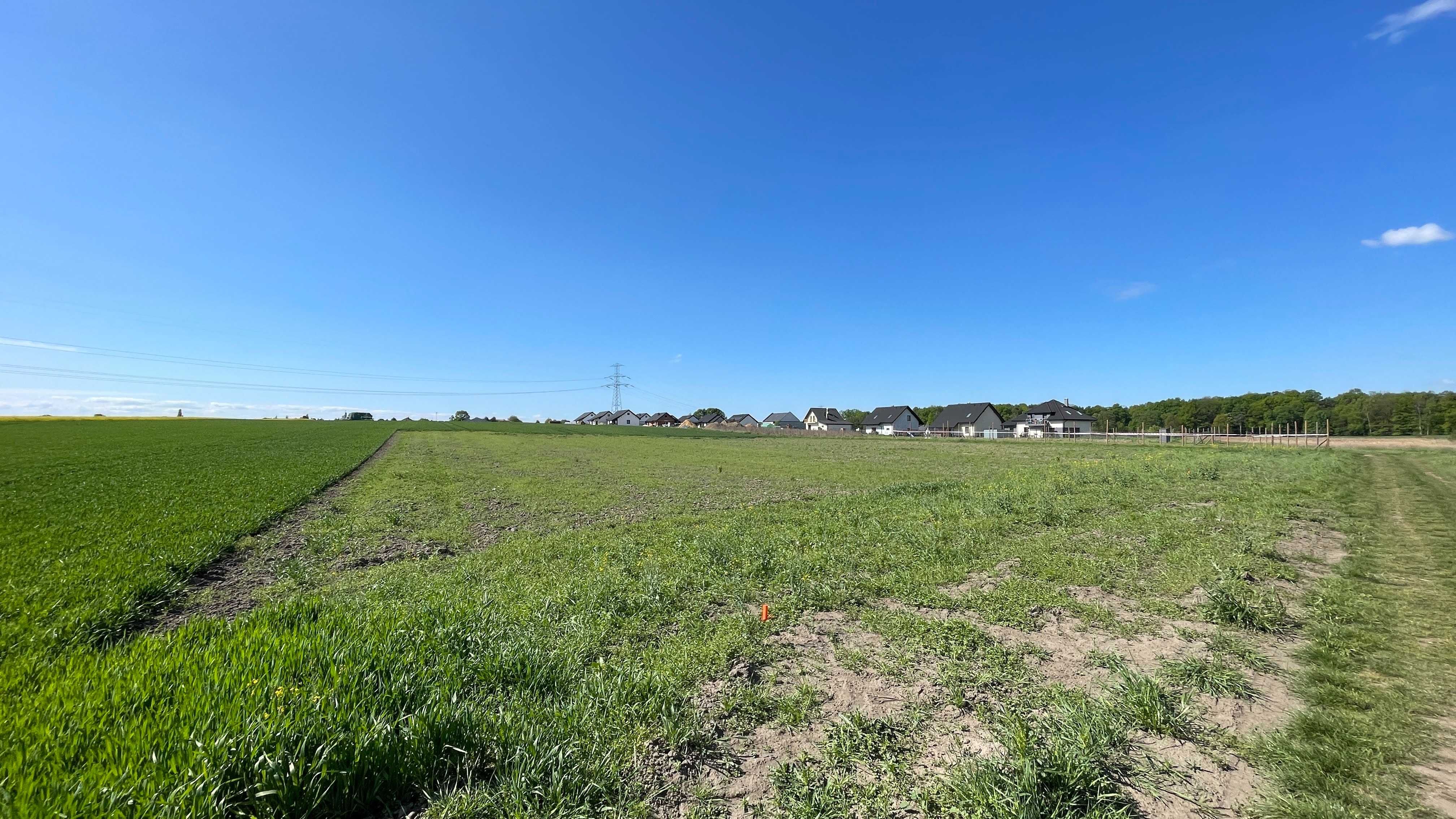 Działka budowlana | 800 m2 | Orzesze - Gardawice | Ul. Stary Młyn