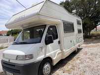 Autocaravana Fiat Ducato