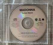 Madonna CD Single Promo