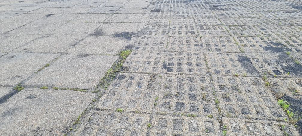 Płyta betonowa drogowa płyty betonowe plac