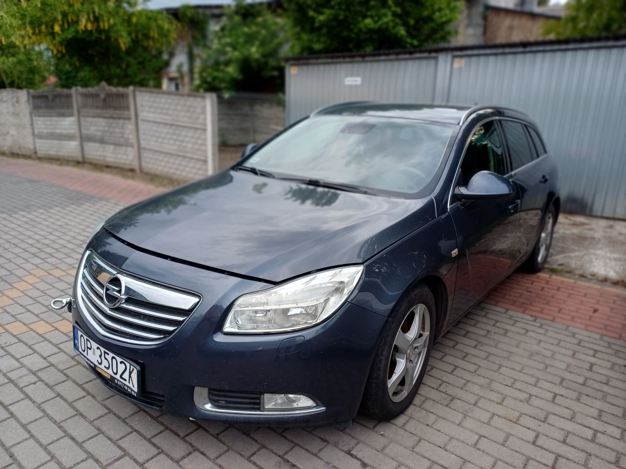 Opel insignia 2.0 cdti automat