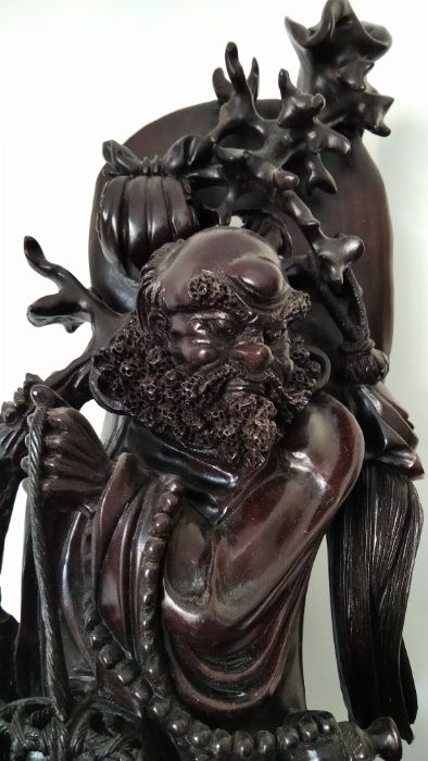 Escultura da China de rara beleza