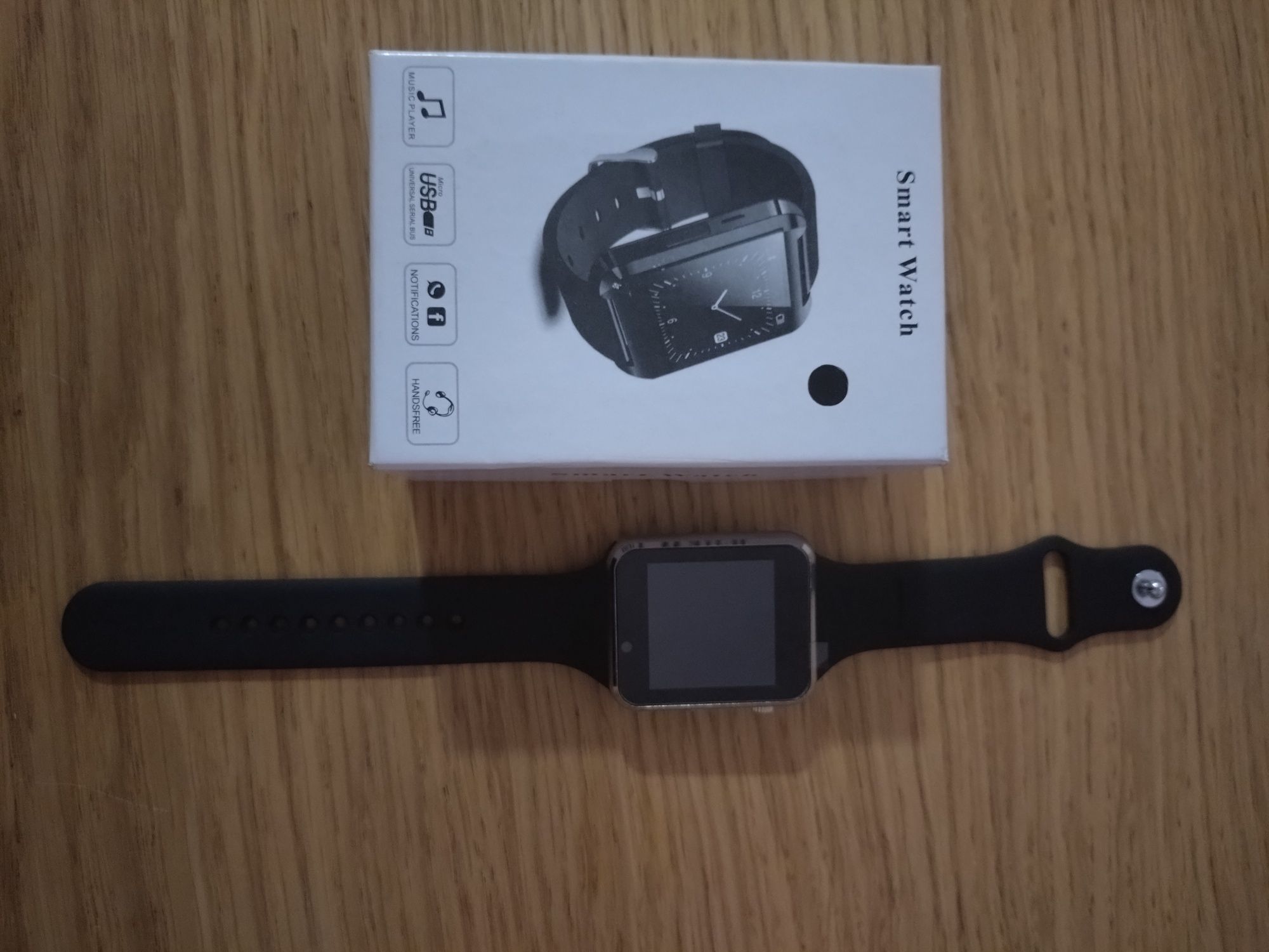 Smartwatch chiński nowy