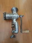 Máquina de picar carne