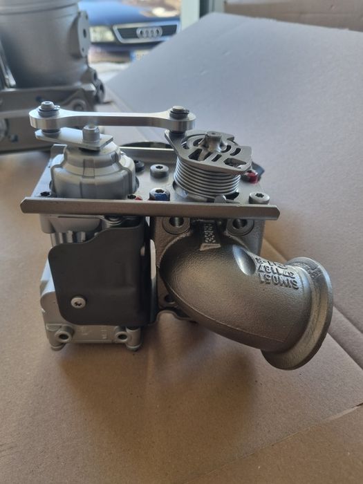 клапан EGR DAF 106