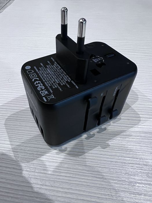 Зарядний пристрій  Momax GaN Tech 65w