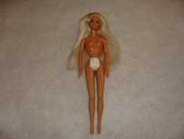 Barbie Dentist blonde Doll de 1997