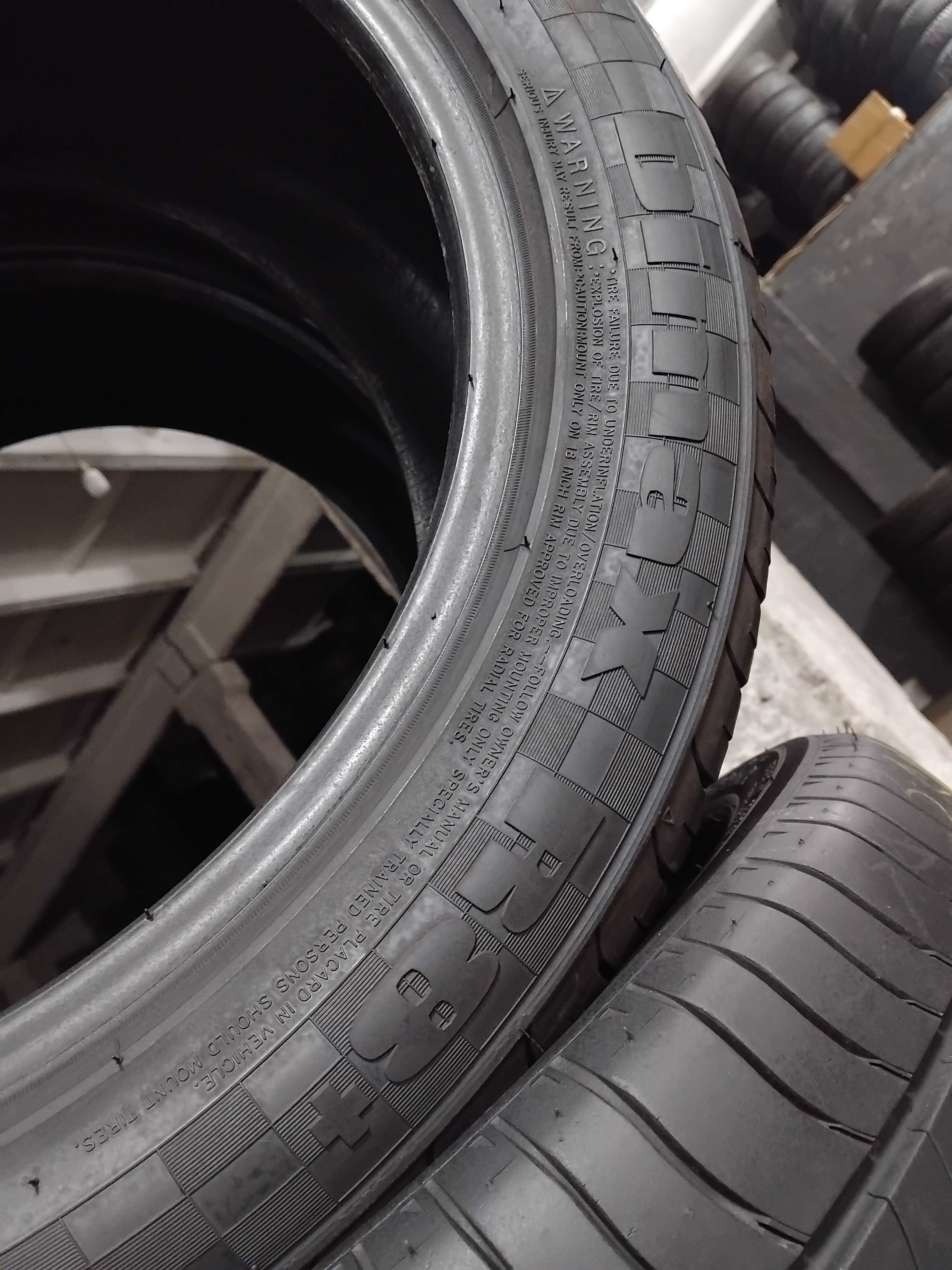 Шини бу 255/45 ZR18 Radar Dimax R8+ Пара Літо