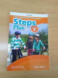 steps plus 5 podręcznik + CD
