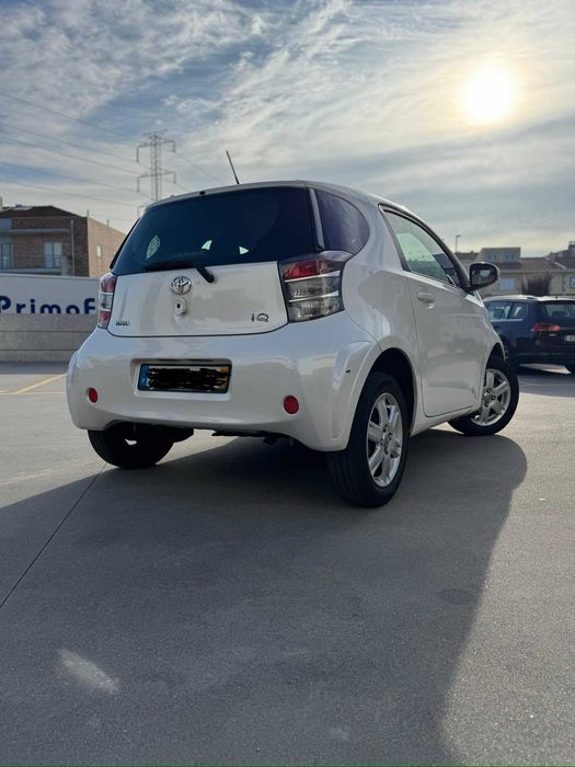 Toyota IQ 1.4 D4D